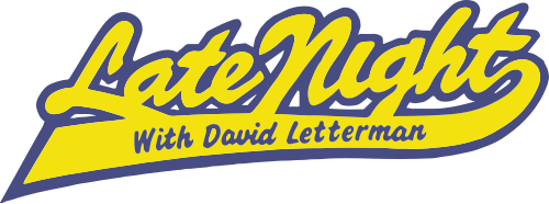 Late Night with David Letterman